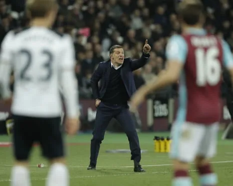 The Hammers Consider Slaven Bilic and Nuno as Potential Replacements for Under-Pressure Potter