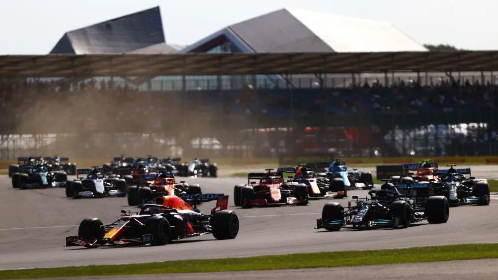 Silverstone Set to Stage F1 Sprint Event in the 2026 Season
