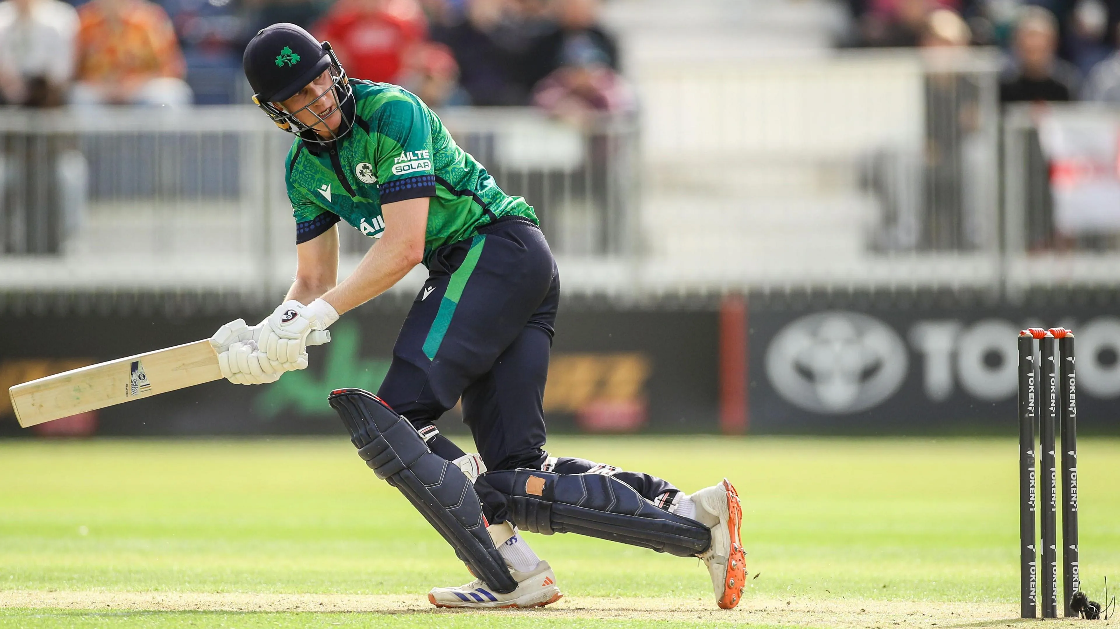 Salt Guides the English Team to Maiden T20 Win Over the Irish Side