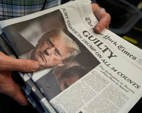 Troubling However Far From Surprising: Trump’s Most Recent Lawsuit Against Leading Media Outlet Aligns With Trend of Presidential Legal Warfare