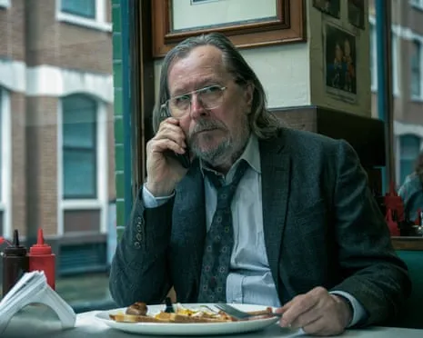 The Latest Installment Review: Continued Entertainment with the Slow Horses