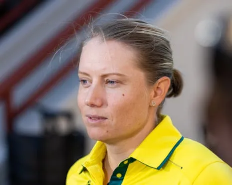 Australia's Women's Cricket Team Endures Historic 102-Run Defeat to Indian Side