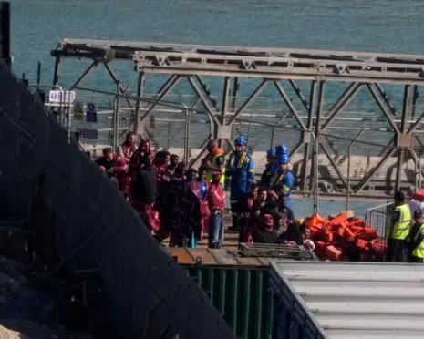 Number 10 Denies Claims That Migrant Deportation Agreement With France Is In Chaos