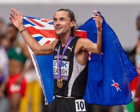 The Kiwi Star Secures Remarkable Gold for Kiwi Athletics