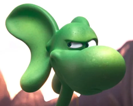 Diplo: The Mighty Dinosaur Film Analysis – Family Dino Animated Film Goes Meta Revolting Versus ‘Sweet’
