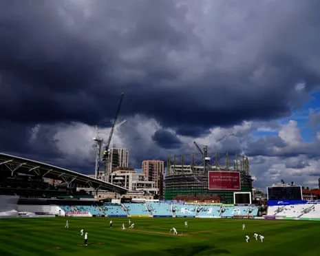 Surrey Cricket against Notts, Sussex CCC v Yorkshire CCC, plus other fixtures – Day Three Updates