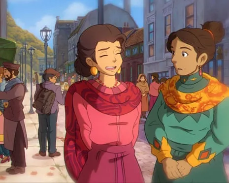 The Glassworker Film Analysis: An Stunning Ghibli-Inspired Anti-Conflict Fable