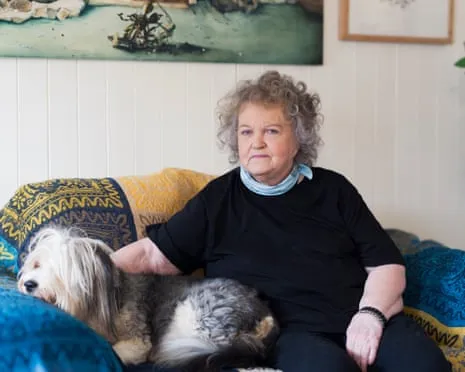 {‘You Assume Assault’s Your Fault’: Oscar-Winner Brenda Fricker Reflects On The Devastating Life Story