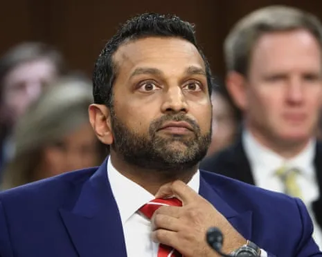Defiant Kash Patel Rejects Political Influence Accusations in Heated Senate Session