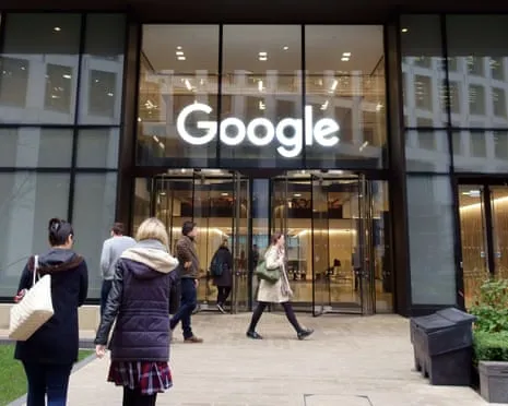 Google Declares Substantial £5bn AI Investment in the UK