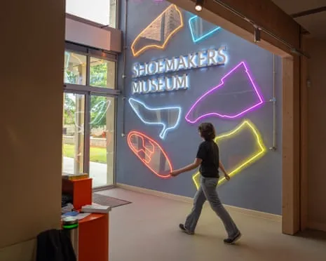 Clarks Launches a Heritage Center to Celebrate 200 Years of History