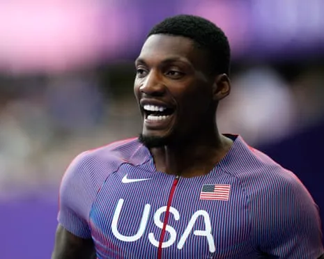Controversial Competition Seeks British Athletes After Recruitment of American Runner Fred Kerley