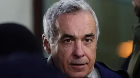 Insurrection Scheme Allegations for Former Romanian Presidential Candidate