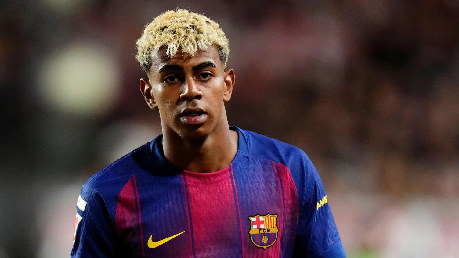 FC Barcelona Forward Yamal Excluded for Newcastle United Champions League Match