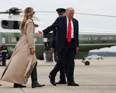 ‘Progressive News Outlets’ Attempting to Undermine America, Alleges the President.