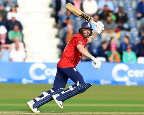 England's Opener Thrashes The Hosts in Initial T20 as Bethell Records An Achievement
