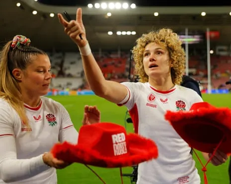 Liberty and Delight: Rugby World Cup's Quirky Quality Sets It Apart from Other Sports