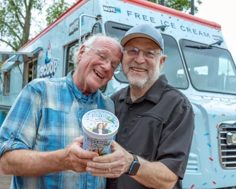 Ben & Jerry’s's Co-creator Jerry Greenfield Resigns, Citing Parent Company Muzzled Social Mission