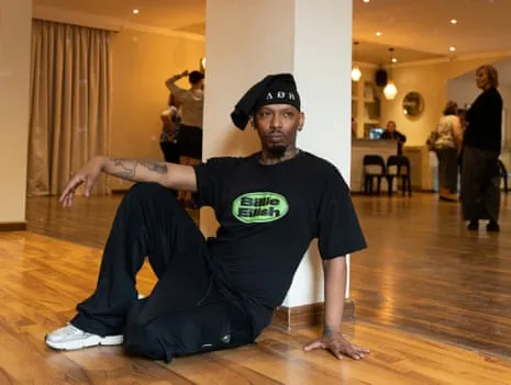 African Dance Creator Janecke Aspires of Global Influence