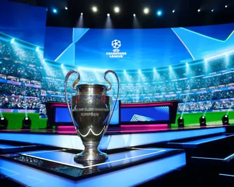 Europe's Premier Club Competition Returns: An Extensive 144 Fixtures Await the Knockout Stage