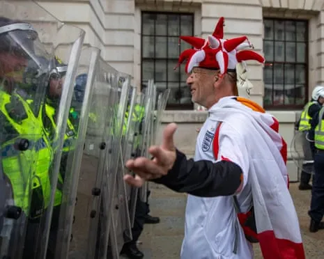 After Exiting the United States, Britain Felt Like a Refuge from Trump’s Make America Great Again Campaign. Now, I Question: For How Much Longer?