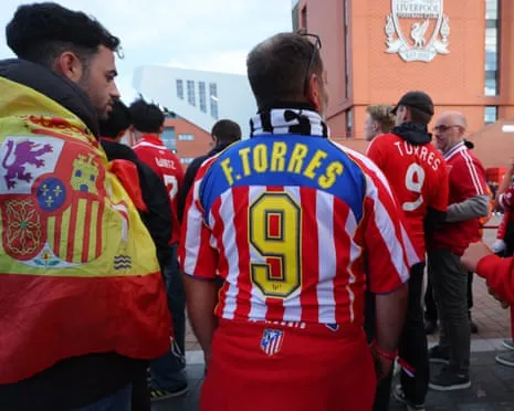 Anfield Side Take On Madrid Outfit in UCL Showdown
