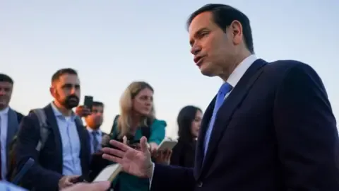 American Chief Diplomat of Foreign Affairs Launches Israeli Settler-Led Archaeological Site in Jerusalem