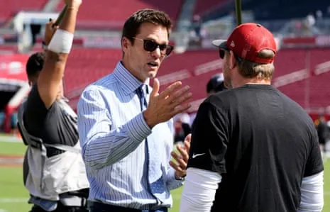 Tom Brady's Dual Roles Uncover a Significant Football Problem