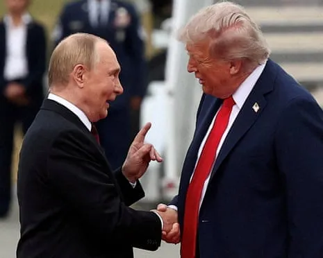 Donald Trump’s Eastern European Approach: Speaking Tough While Doing Minimal Isn’t Effective
