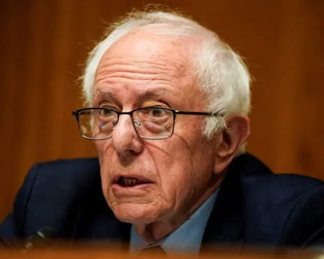 Bernie Sanders Becomes Initial US Senator to Label Israeli Operations in the Gaza Strip as Atrocities