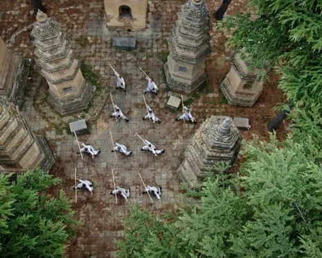 The Monastic Commerce Facing Examination as Controversies Rock Influential Spiritual Leaders