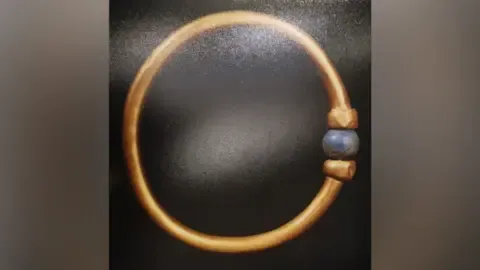 Egypt's Authorities State Ancient Artifact Was Taken and Melted Down