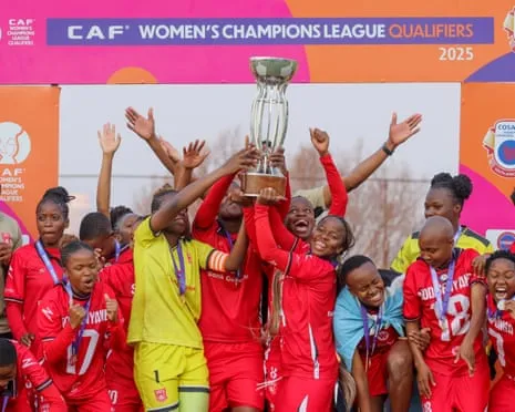 GU Ladies Shatter Historical Marks to Establish The Nation on Global Soccer Scene