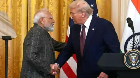 The Indian government and US Engage in Full-Day Bilateral Negotiations