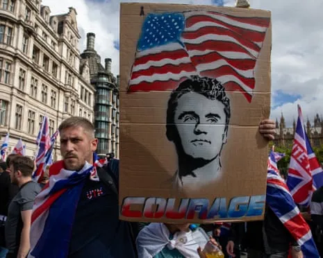 How the EU’s Extreme Right Is Capitalizing on Charlie Kirk’s Killing