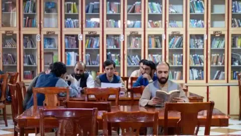 Taliban ban textbooks produced by female authors from Afghan higher education institutions