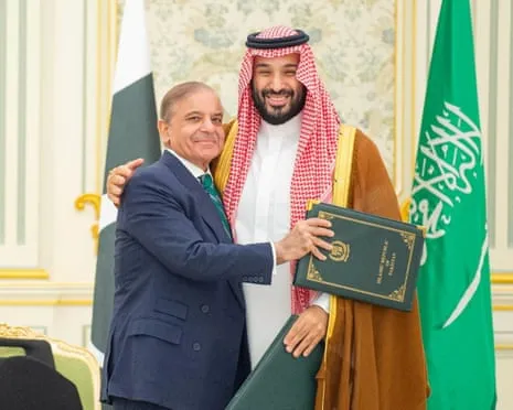 The Kingdom of Saudi Arabia and Pakistan Finalize Mutual Defense Pact