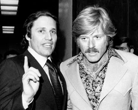 Robert Redford Stood as a Principled Force for Good, Affirms Watergate Exposé Journalist Bob Woodward