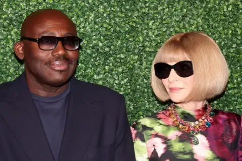 Fashion Could Be Headed Reversing Progress on Diversity, Declares Ex- Vogue’s Editor