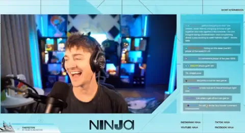 Trolls Ridicule Me for Being Less Popular, Top Fortnite Streamer Ninja Reveals