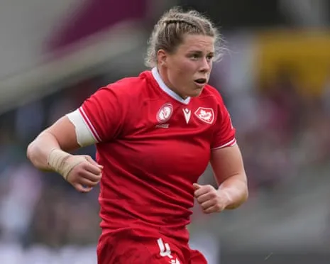 Giants the Black Ferns Must Confront Nemesis Canada in World Cup Semi
