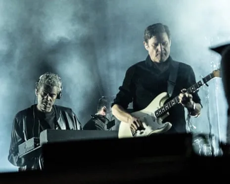 Massive Attack Removes Catalog from Spotify in Protest Against CEO’s Military Tech Investments