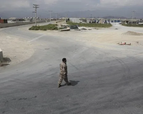 United States Seeks to Regain Command of Bagram Airbase from Taliban, Says Trump