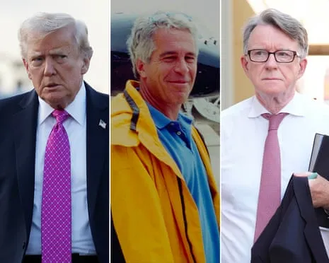 Just As Keir Starmer Thought He Had Put the Epstein Scandal Off His Plate – Look Who’s Coming to Dinner
