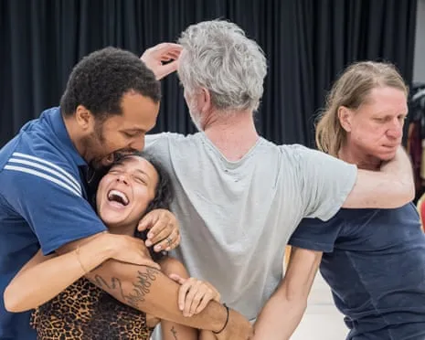 Unpacking One and a Half Centuries of Manhood in an Entire Drama