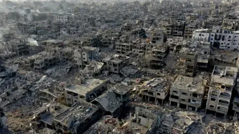 Israeli Minister Touts Gaza as Lucrative Real Estate Bonanza, Challenging Global Backlash