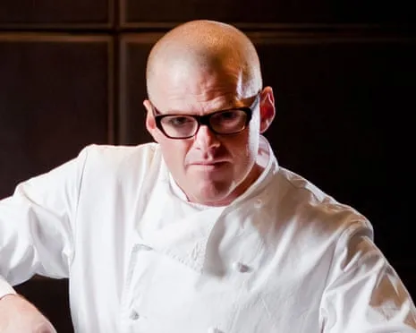 British Chef Heston Blumenthal Unveils Special Dining Experience for Appetite-Suppressing Drug Users
