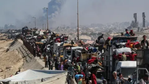 Israeli forces Accused of Genocidal Acts in Gaza by United Nations Inquiry, Report States
