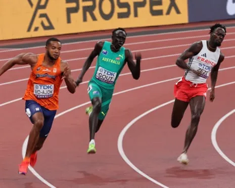Gout Bows Out After Fourth-Place Result in Semi-Finals