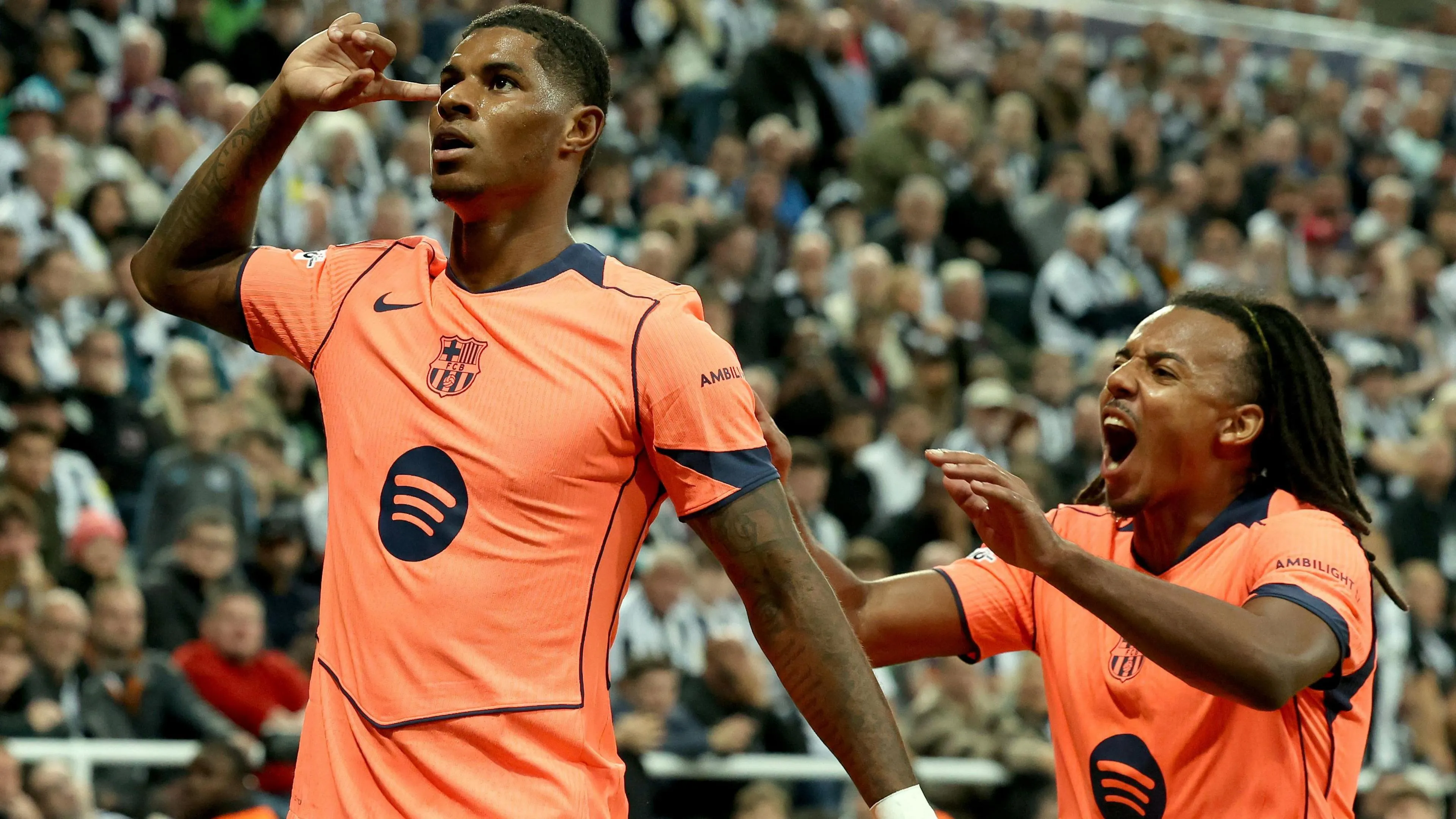 Is Rashford on the road to redemption in La Liga after sinking Newcastle?